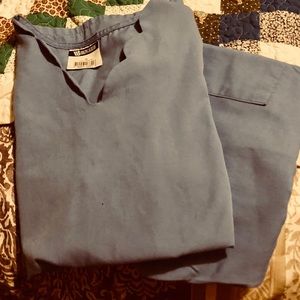 Matching scrubs, size medium, excellent condition